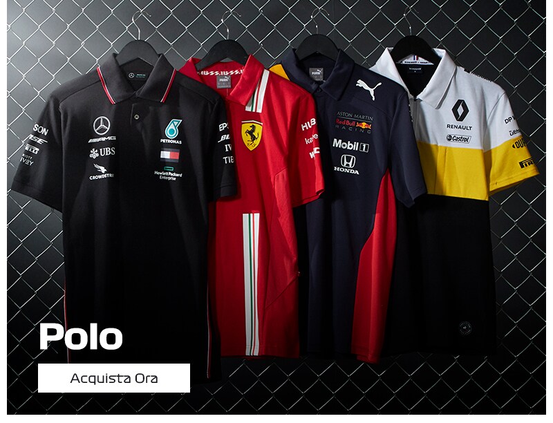 abbigliamento f1