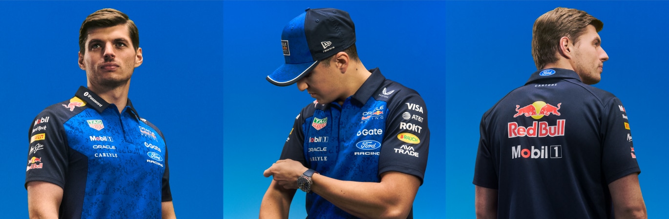 オラクル レッドブル F1 グッズ、レッドブル レーシング 2024 チーム