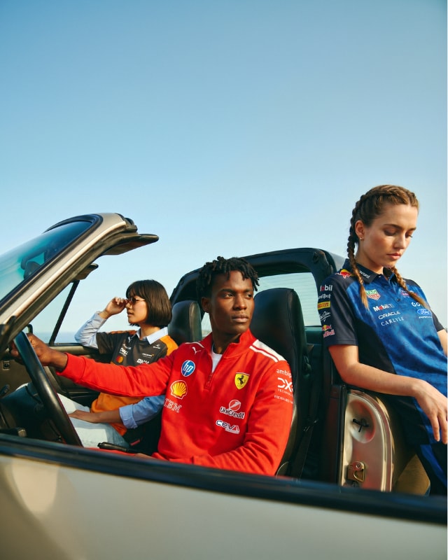 F1 Store | The Official Formula One Store - Formula 1 Shop