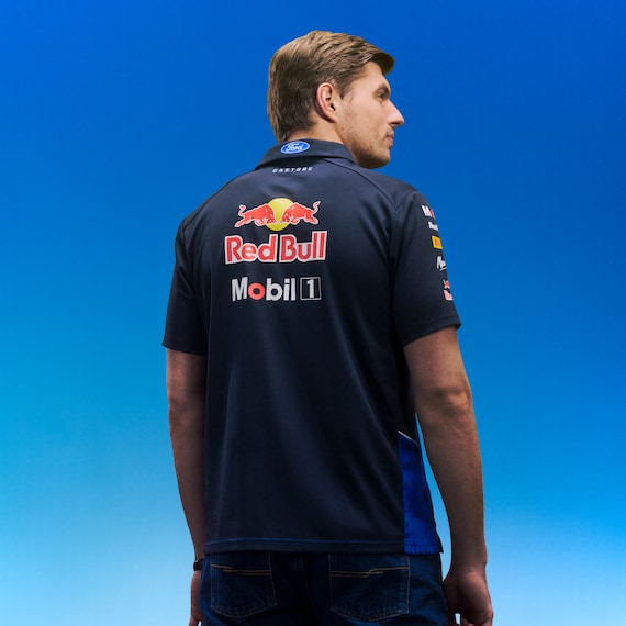 【早い者勝ち！】Red Bull 　ナイロン製ベスト Oracle Red Bull Racing 2026 Team Gilet - Unisex