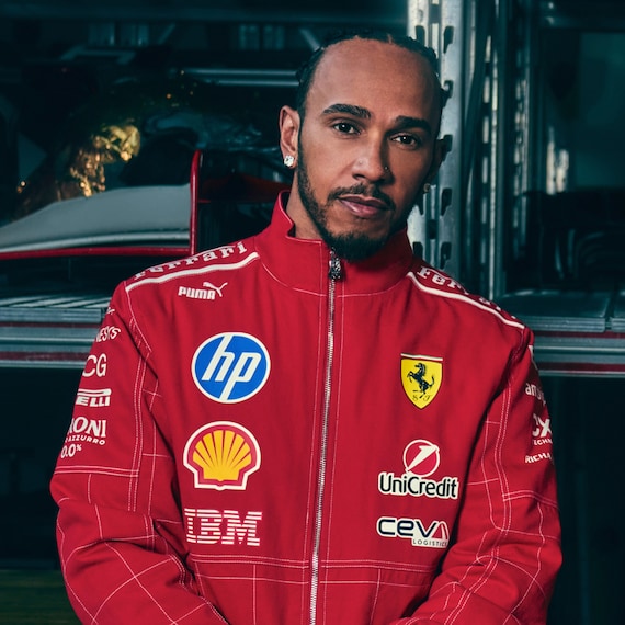 Scuderia Ferrari 2026 Team Special Edition Monza Jacket - Red