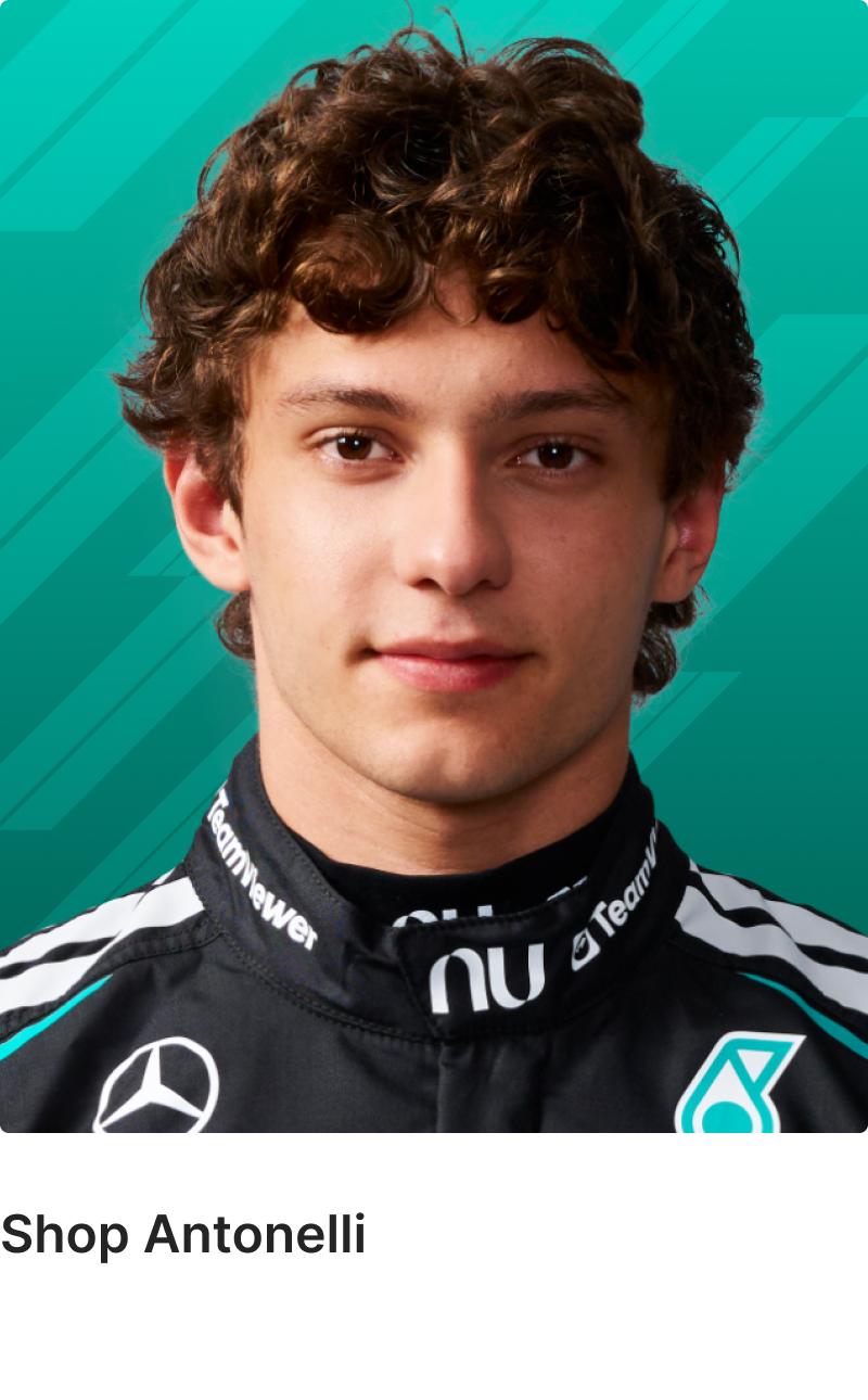 F1 Store | The Official Formula One Store - Formula 1 Shop