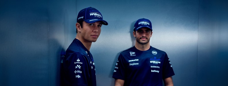 ウィリアムズ レーシング F1 グッズ、ウィリアムズ レーシング 2024