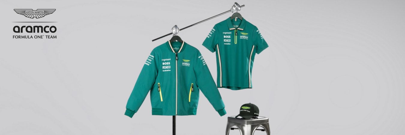 Aston Martin F1 Merchandise, Aston Martin 2024 Team Apparel, Aston