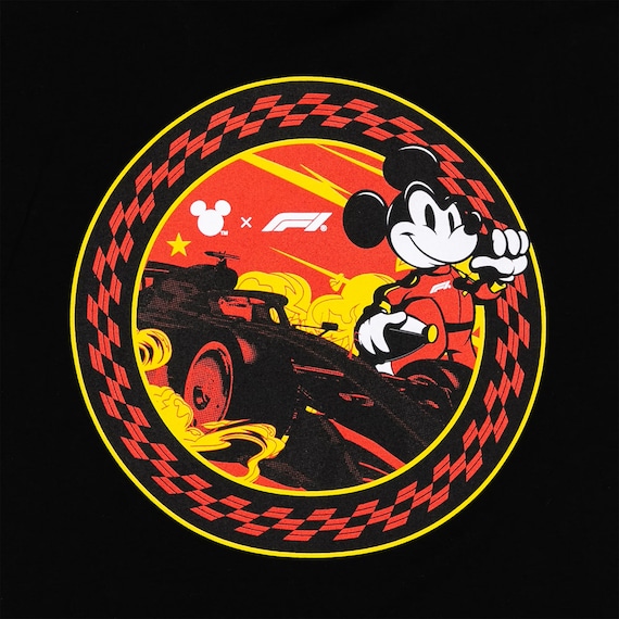 フォーミュラ1 X ディズニー スペシャルエディション チャイナGP T