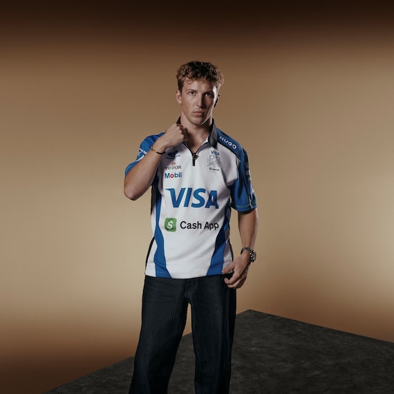 VCARB Hugo 2026 チームTシャツ
