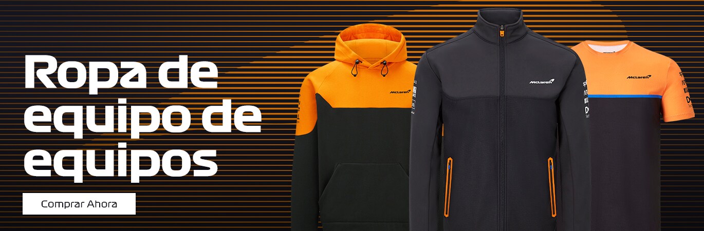 Camiseta de hombre Lando Norris Team McLaren F1 | Ropa \\ Camisetas Equipo \\  Equipos de Fórmula 1 \\ McLaren Conductores \\ Pilotos de Fórmula 1 \\ Norris  | Topracingshop.es